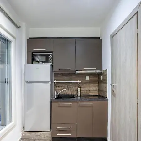 Apartment Central Gem Nice Patio 4p Thessaloniki