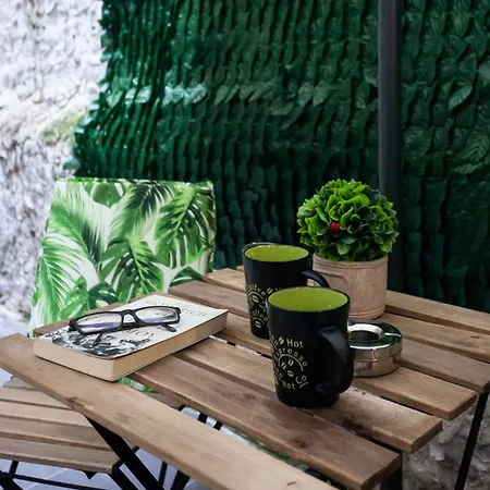 Apartment Central Gem Nice Patio 4p