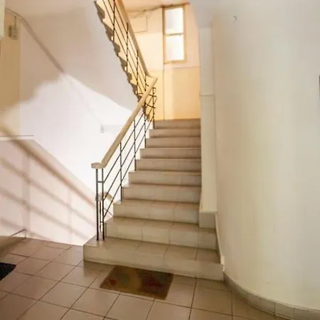 Apartman Central Gem Nice Patio 4p Szaloniki